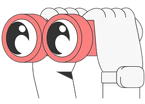 binoculars